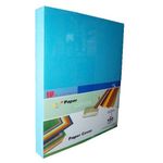 Buyor A4 Binding Hard Paper Cover pack - 100 sheets