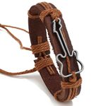 product_image_name-Fashion-Leisure Unisex Leather Bracelet-1