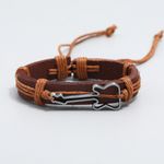 product_image_name-Fashion-Leisure Unisex Leather Bracelet-2