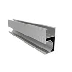 product_image_name-Generic-Anodize Solar Mounting Rail For Rooftop- 2400mm-1