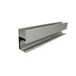 product_image_name-Generic-Anodize Solar Mounting Rail For Rooftop- 2400mm-3