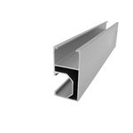 product_image_name-Generic-Anodize Solar Mounting Rail For Rooftop- 2400mm-4