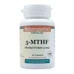 product_image_name-Naturopathic Formulas-5 MTHF (Methyl Folate) 60 Capsules-1