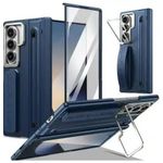 Generic Samsung galaxy Z Fold 8 Ultra Grip kickstand Case with S pen included - image 2