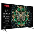 product_image_name-TCL-65 Inch QD-MiniLED 4K Ultra HD Smart Google TV, Dolby Vision Atmos, 144Hz, ONKYO 2.1 Hi-Fi System, Dolby Vision HDR, Ultra Slim Design – 65C6K (2025 Model) -2
