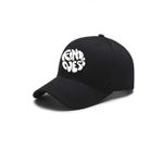 Attractive Design Baseball/Face Cap - Black 