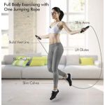 Generic PROFESSIONAL DIGITAL SKIPPING ROPE WITH AUTOMATIC COUNTER - image 2