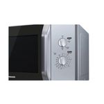 product_image_name-Panasonic-Easy Dial Operation Solo Microwave Oven - 25L - 800W-3