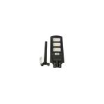 Generic 400w led Bright Star solar street light wit pole - image 2