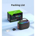 Zealot S182 portable Bluetooth speaker - image 2
