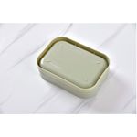 Cloudoon Soap Dish Holder 3PCS - Keep Soap Dry for Bathroom & Kitchen - image 4