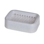 Cloudoon Soap Dish Holder 3PCS - Keep Soap Dry for Bathroom & Kitchen - image 5