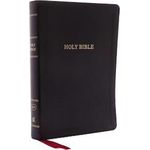 KJV Holy Bible: Giant Print Center-Column Reference bible 