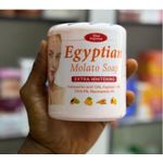 Egyptian Molato Soap Extra Whitenin 