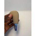 Generic Premium Quality Universal Cream with wood grain design Gear shift Knob