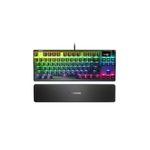 Steelseries Apex Pro Tkl Wireless 2025 Gaming Keyboard