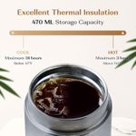 Generic Stainless Steel Insulated Water Tumbler Flask - image 6