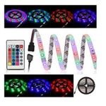 Led Led, Strip TV Flexible Tape Indoor Light With Remote Control - image 2