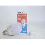 AKT (18w )AKT Lightning Rechargeable Multipurpose Bulb Screw Base 