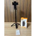 JC-25 Mini Selfie Stick Tripod