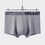 product_image_name-Fashion-3 Pack Men's Boxer Briefs Set- drk-grey, green, light-grey-5
