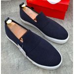 Fashion Men Caldigo Comfy Sneakers - Blue - image 2