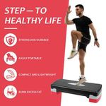 aerobic step board