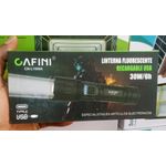 Cafini CN-L1509A 30-watt rechargeable tactical flashlight.