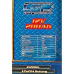 Generic 200Ah 12V lithium battery - image 2
