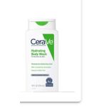 Cerave  hydrating bodywash normal to oily skin 10oz 