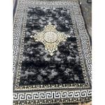 Generic Turkish Modern Arabic Royal Silk Living Room Center Rug - image 3