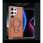 Pouch Case With Stand For Samsung Galaxy S23 Ultra 5g -