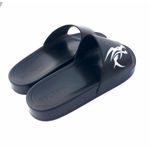 Fashion DRAGON STYLE - Trendy Slide Slippers-BLACK