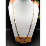 Italian Sunbelle long Neckchain