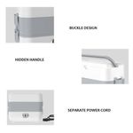 product_image_name-Generic-New 220V Electric Lunch Box Rice Cooker Soup Cooking-5