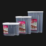 Sacvin Cereal Container Set 3 In 1