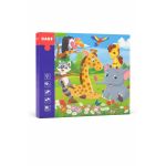 product_image_name-Generic-1000-Piece Forest Animal Puzzle – Educational Jigsaw for Kids & Adults, Boosts Brain, Patience & Problem-Solving-1