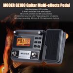 Mooer GE100 Guitar Multi-effects Processor Effect Pedal - image 2