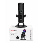 Generic Podcast microphone