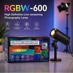 RGBW-600 LED Photography Lamp