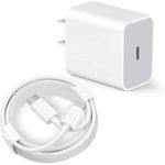 Type Z Fast Type - C IPhone Charger Head And Cable