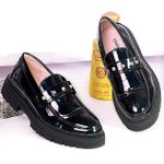product_image_name-Fashion-NEW MEN DESIGNERS OFFICE AND WEDDING SHOE BLACK -1