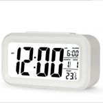 product_image_name-Generic-Multifunctional Smart Digital Alarm Clock with Large Display, Dual Alarms, Snooze, Temperature, Night Light for Bedroom & Dorm-7
