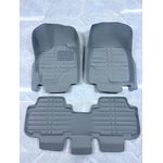 Generic High Quality Leather Floormat for 2005 - 2018 Toyota Highlander - image 2