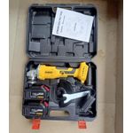 Dewalt CORDLESS ANGLE GRINDER