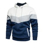 product_image_name-Berrykey-Mens Sport Hoodies Casual Sweatshirts Long Sleeves Outdoor Running-Blue-1