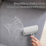 product_image_name-Generic-Lint remover roller tearable paper roller brush remover clothes dust remover-8