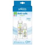 Dr. Brown´s option+  Farm Narrow Neck Sampler Kit  bottle