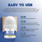 product_image_name-Oimmal- Cat Calming UK Plug-in Pheromone Diffuser 48ml-5