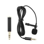 product_image_name-Generic-Multi Purpose Condenser Mini Clip-on Wired Microphone-1
